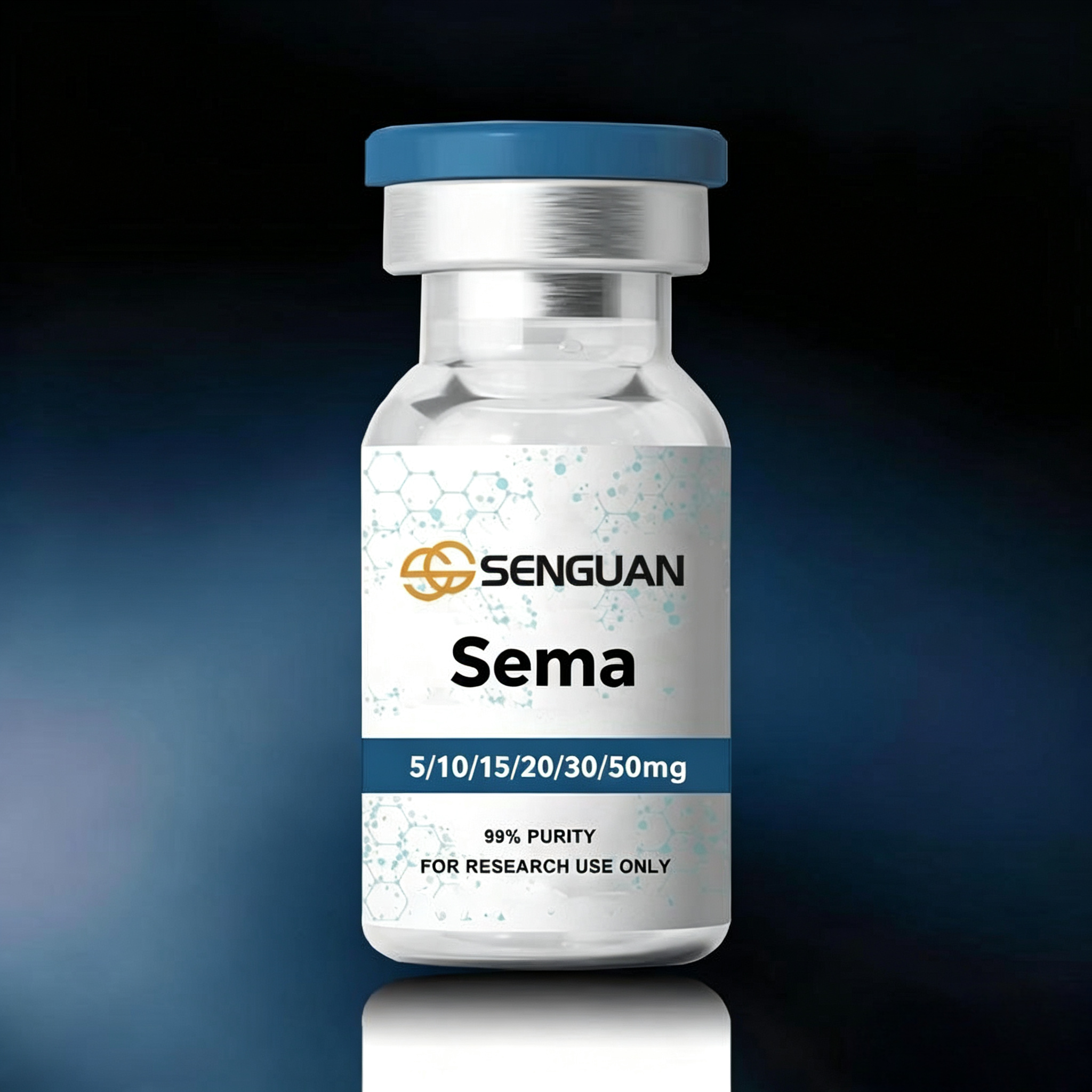 Custom Peptide Synthesis - Compound SG-104