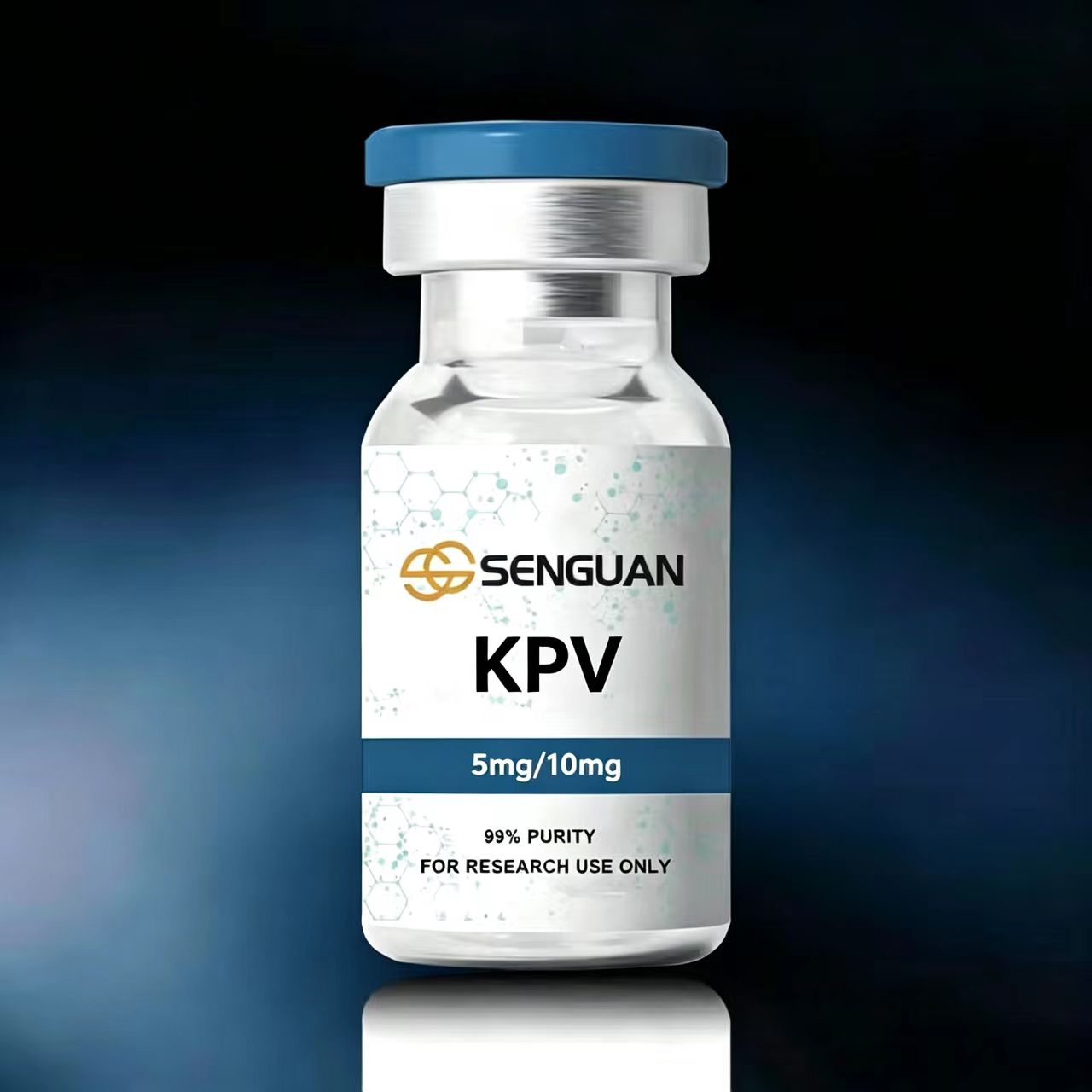 KPV Lyophilized Powder (Research Grade)
